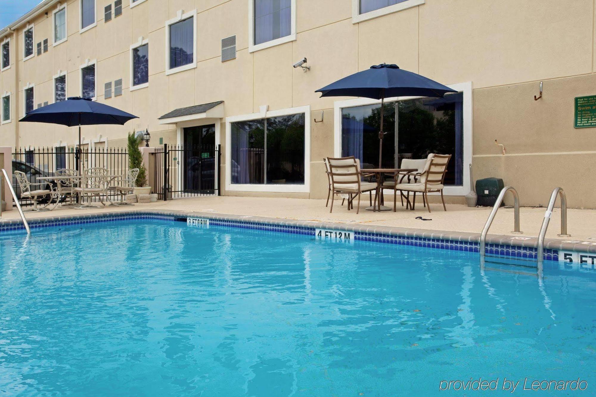 Comfort Inn & Suites Iah Bush Airport - East Humble Udogodnienia zdjęcie