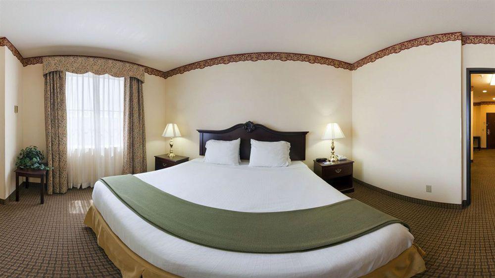 Comfort Inn & Suites Iah Bush Airport - East Humble Zewnętrze zdjęcie