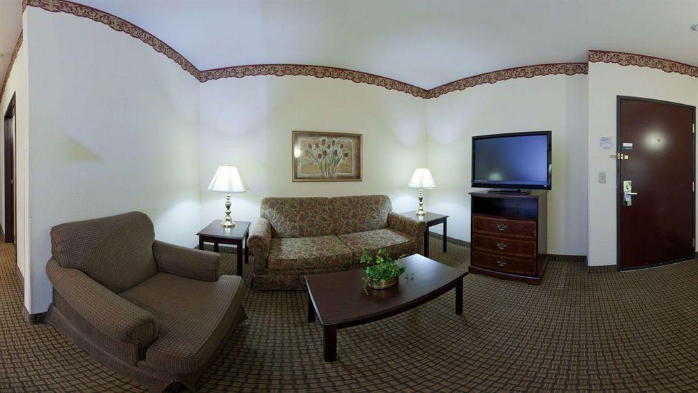 Comfort Inn & Suites Iah Bush Airport - East Humble Zewnętrze zdjęcie